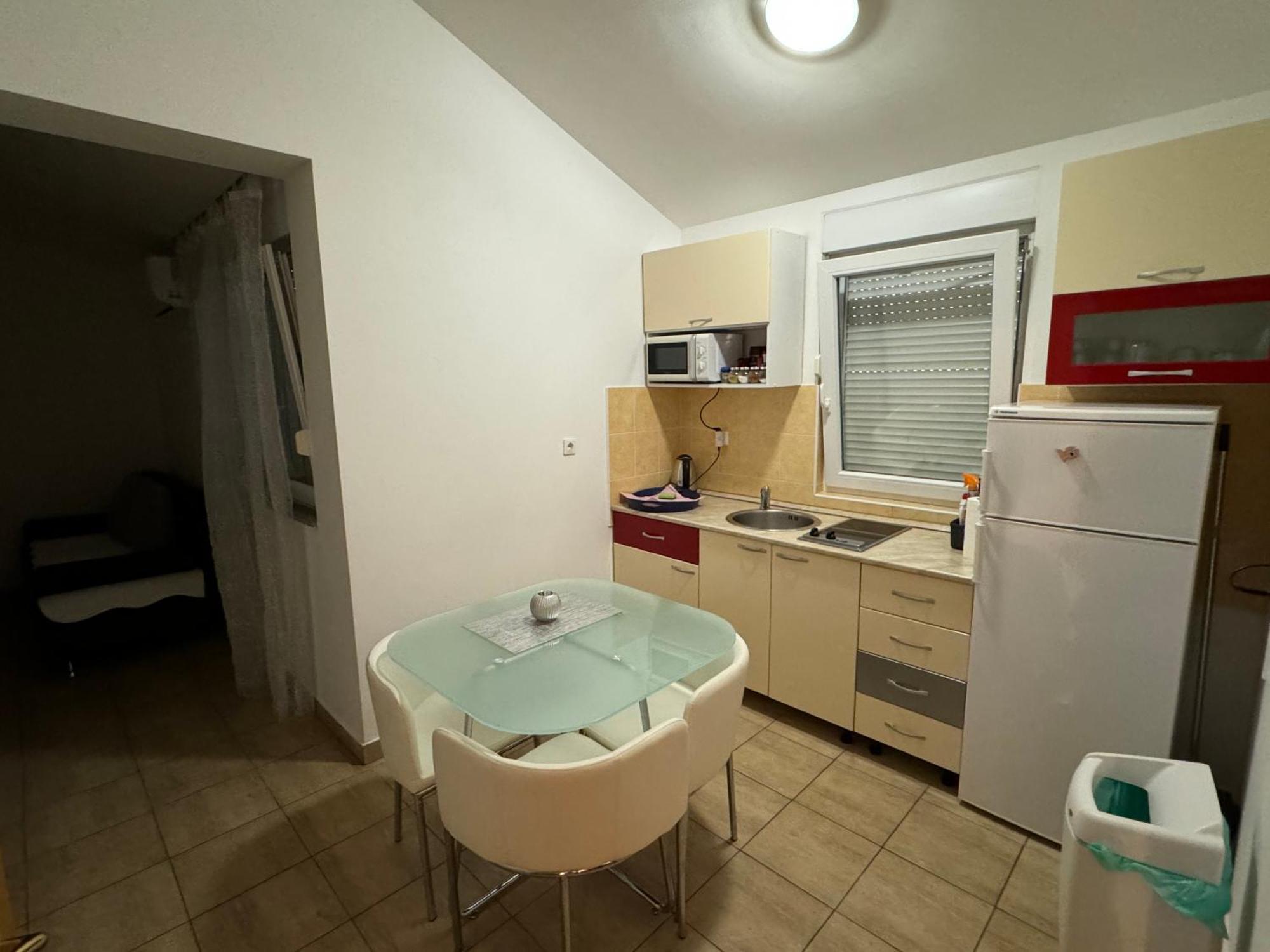 Apartment Nina Starigrad Paklenica Eksteriør billede
