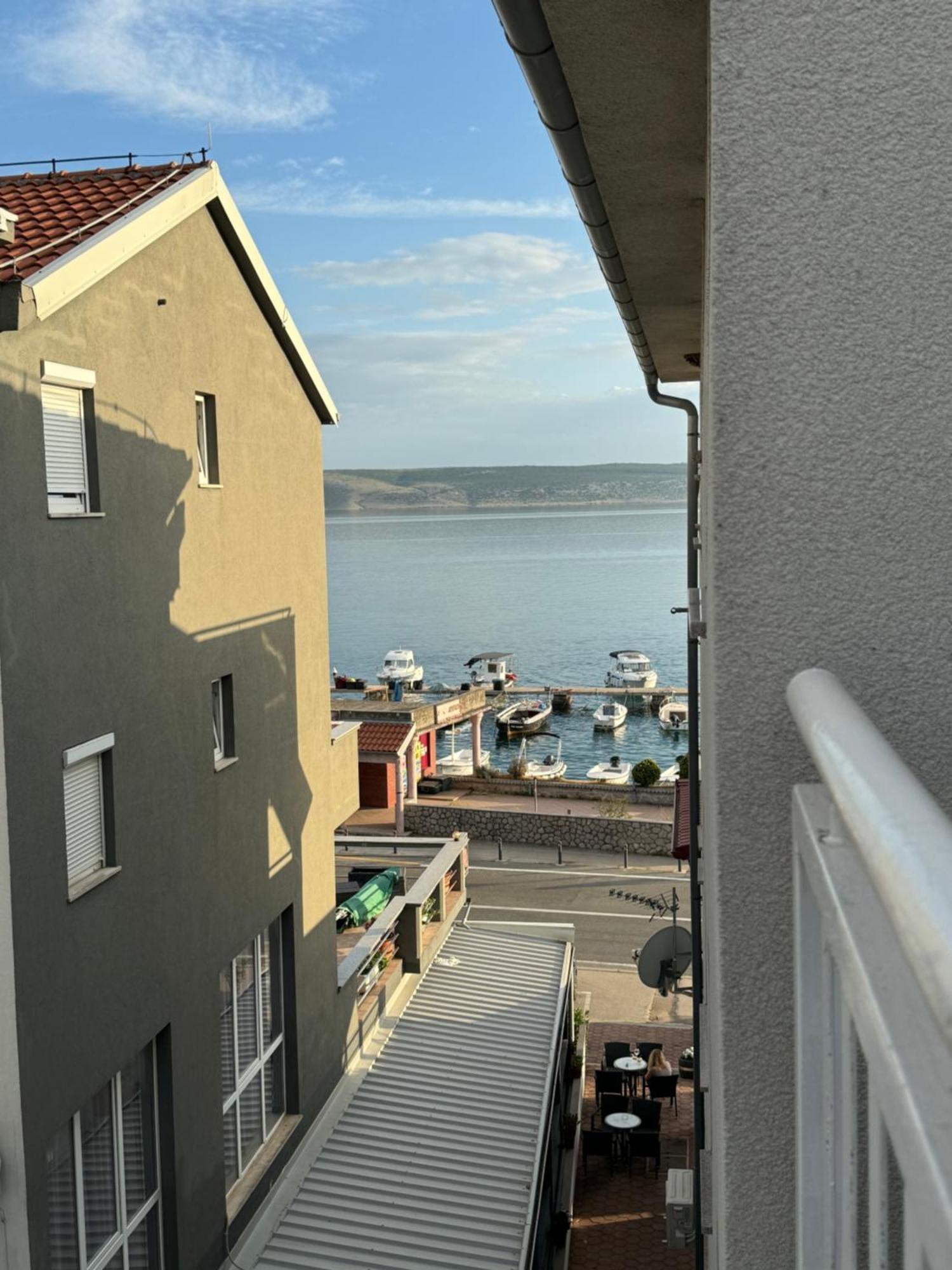 Apartment Nina Starigrad Paklenica Eksteriør billede